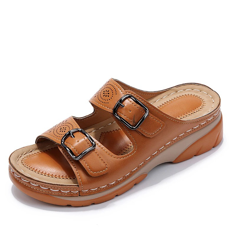 Victoria™ | Sandalias Ortopédicas Confort