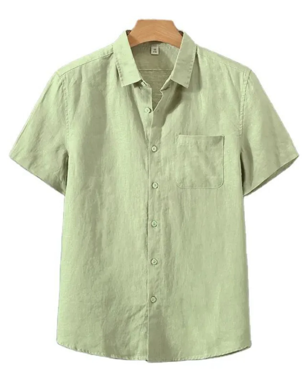 Enzo™ - Camisa contemporánea con aire sofisticado