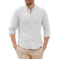 Vicente™ - Camisa elegante con look relajado y natural