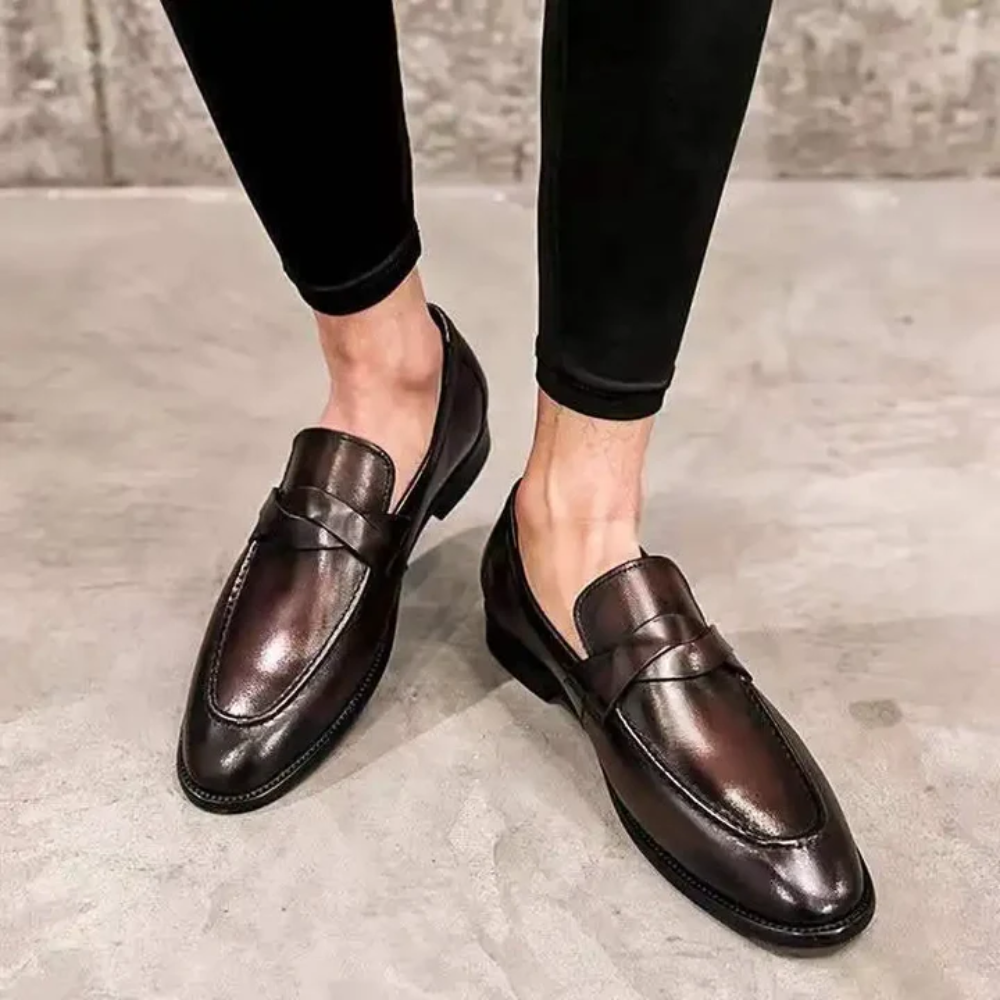 Renato™ - Mocasines premium de clase superior