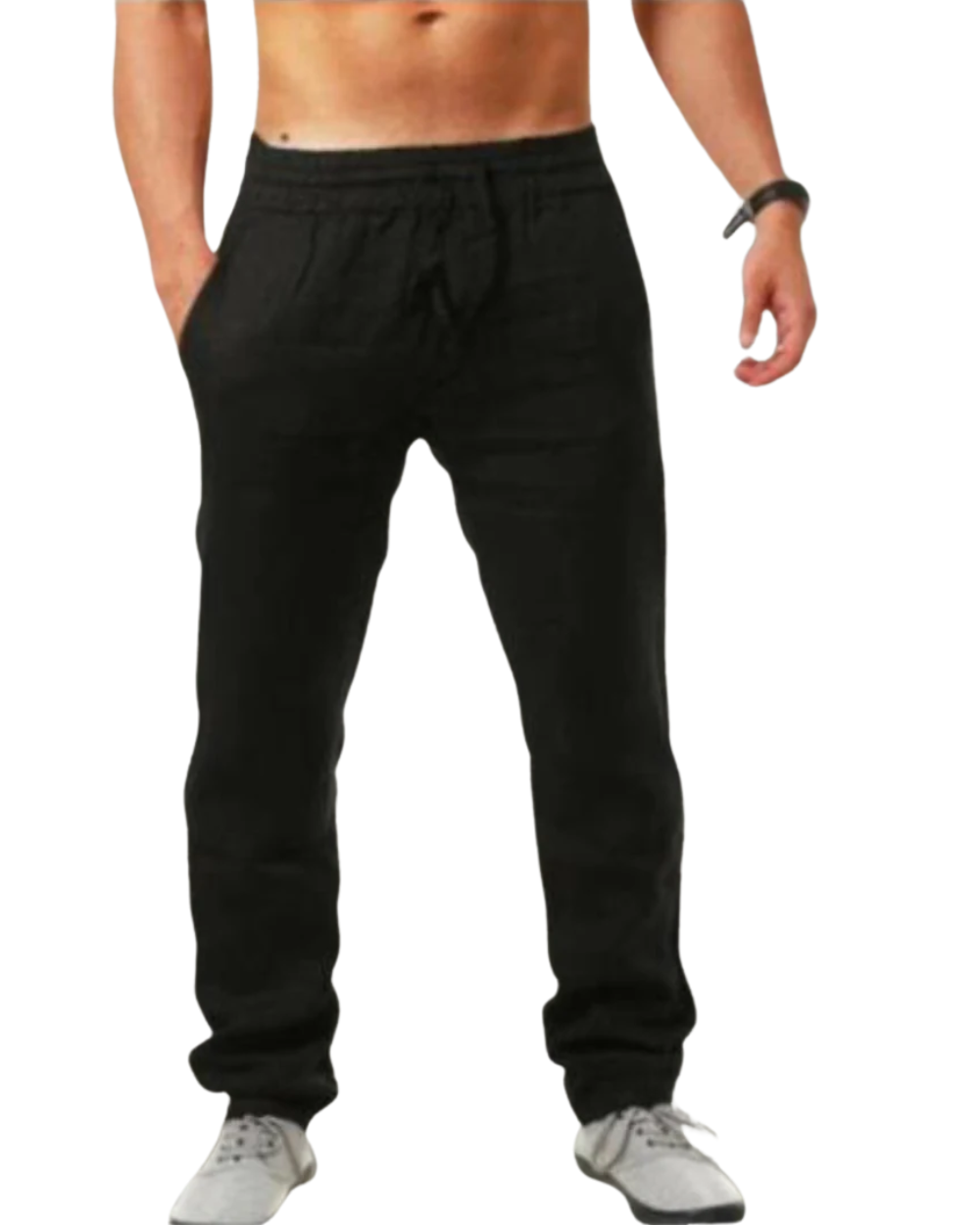 Thiago™ - Pantalón elegante con look relajado y moderno