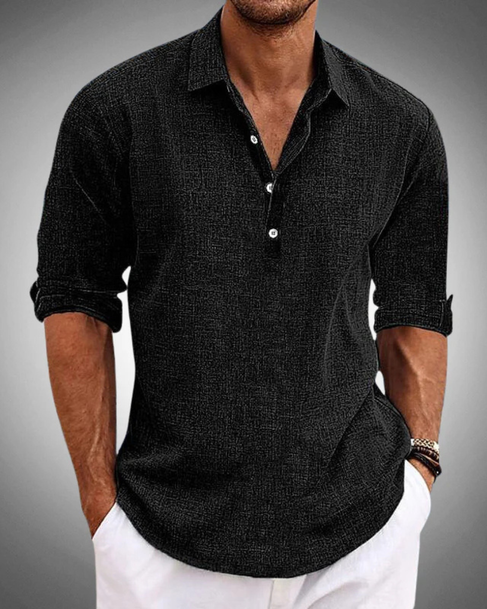 Alex™ - Diseño sofisticado masculino