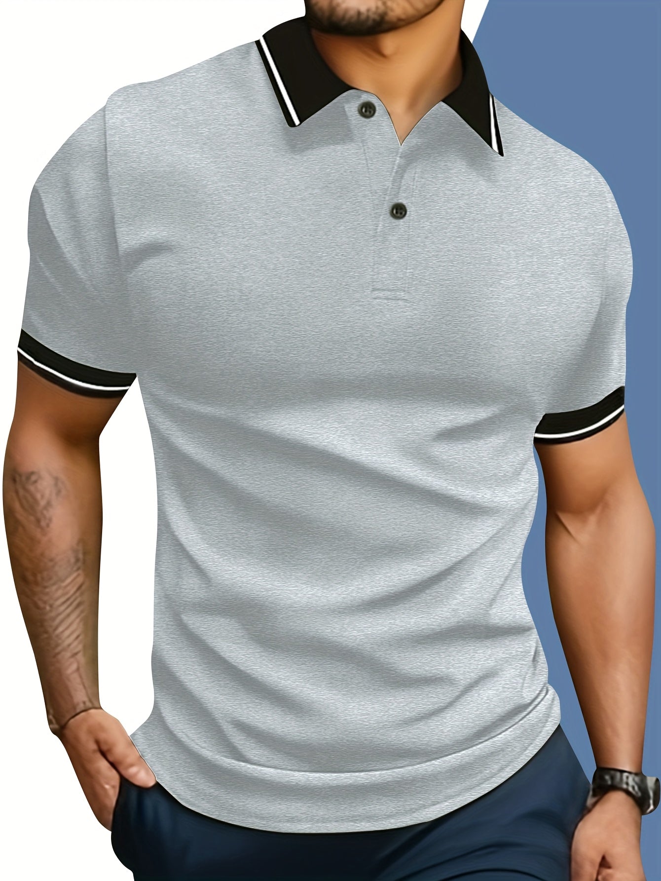 Rubén™ - Polo Slim Fit Signature