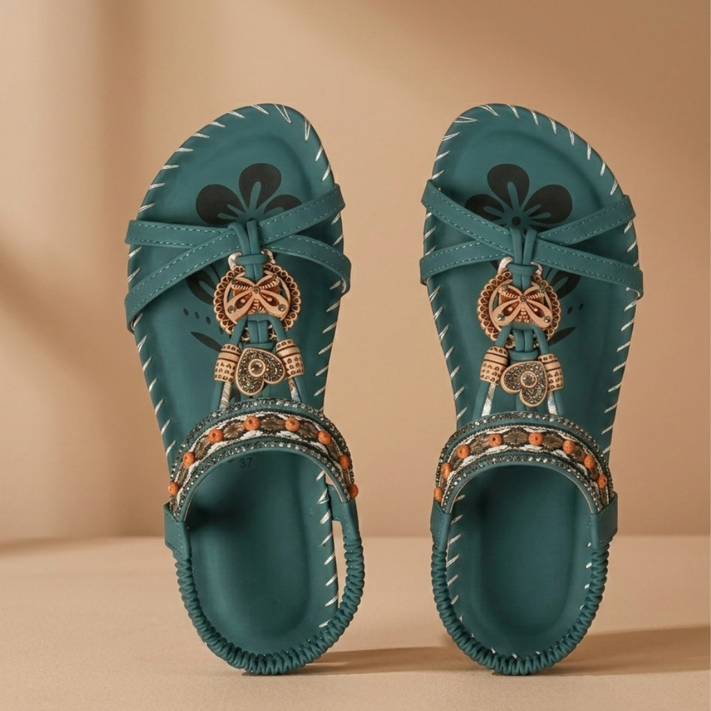 Sienna | Sandalias cómodas estilo Ibiza