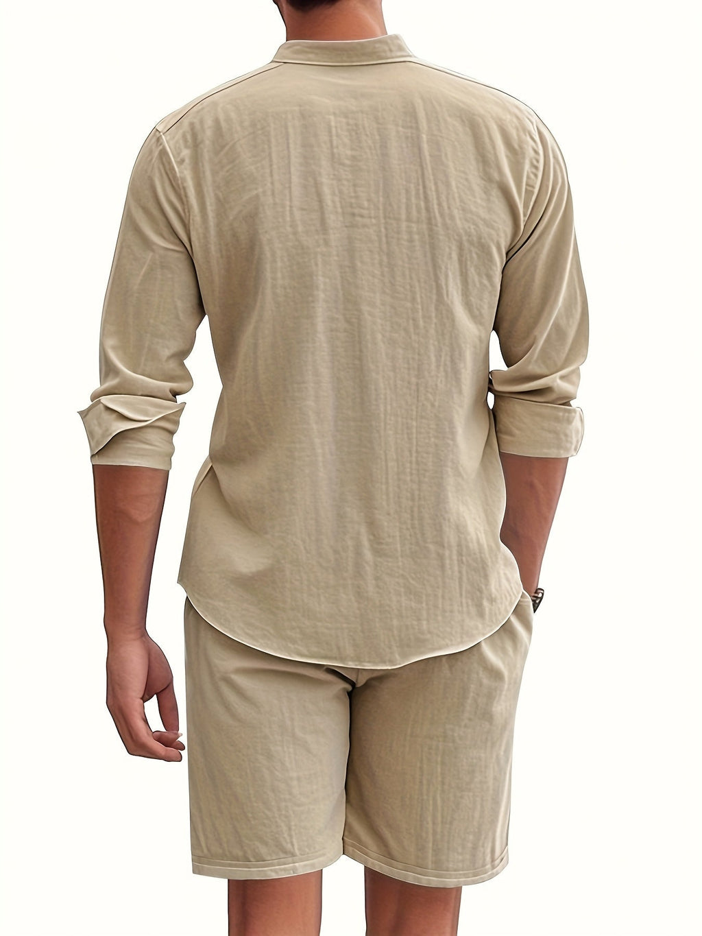 Renato™ - Conjunto casual refinado ideal para verano