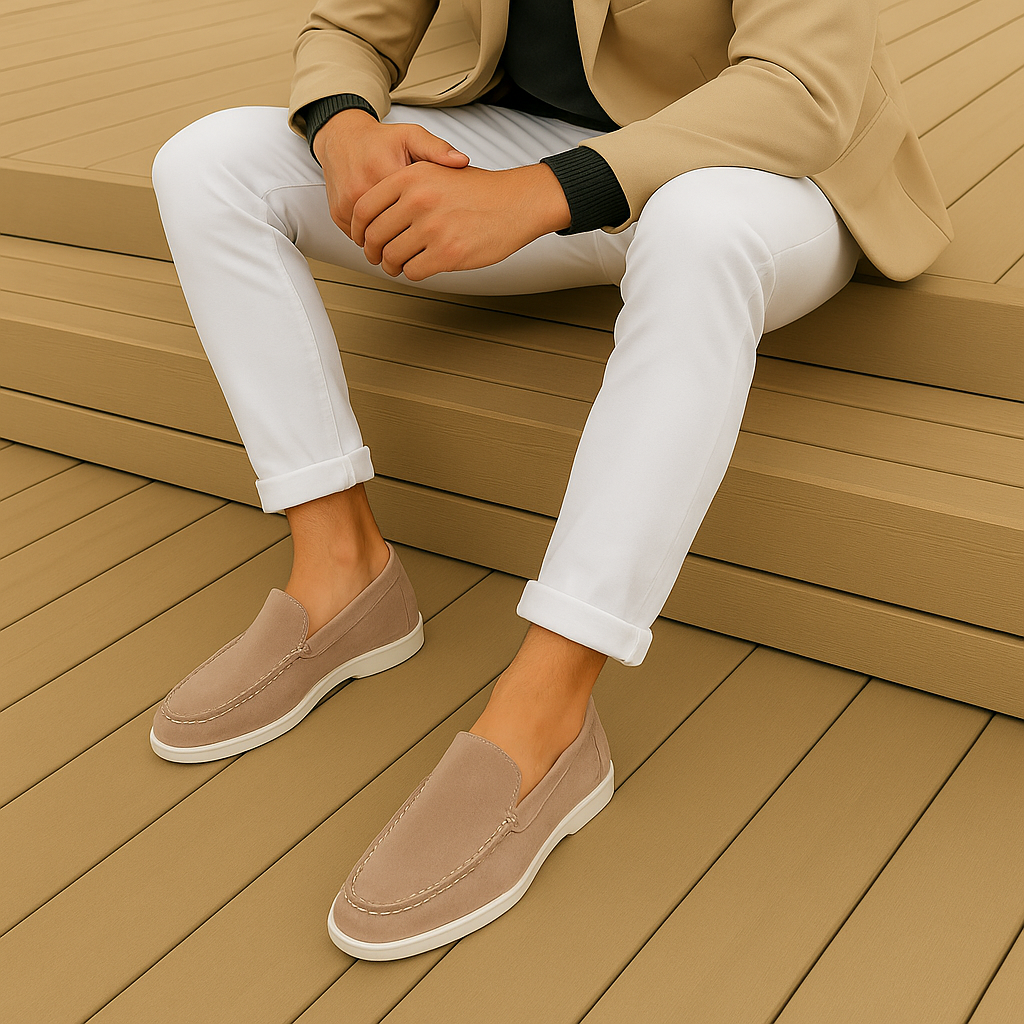 Ramiro™ - Mocasines premium masculino de vestir