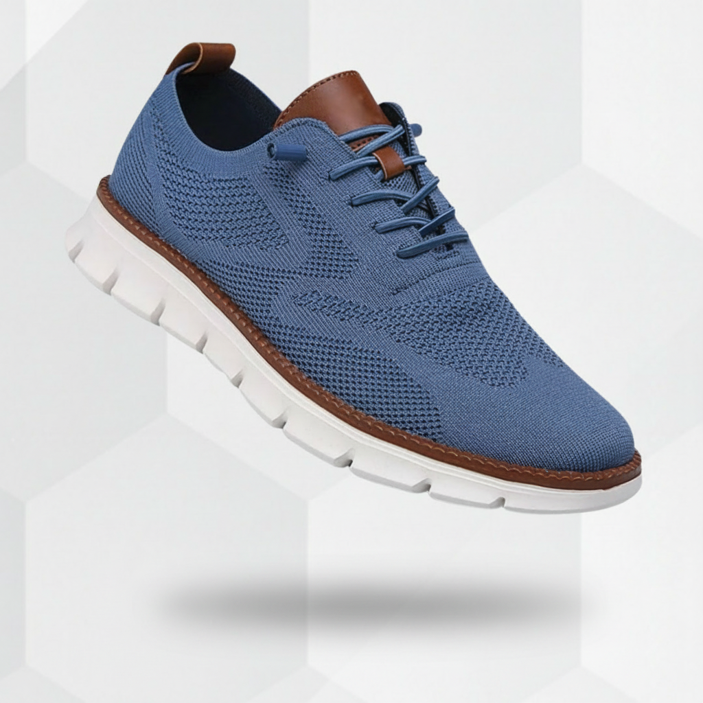 Fabrizio™ – Zapato para hombre en malla de punto