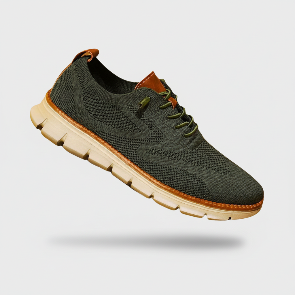 Fabrizio™ – Zapato para hombre en malla de punto