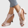 Delfina | Tacones cómodos