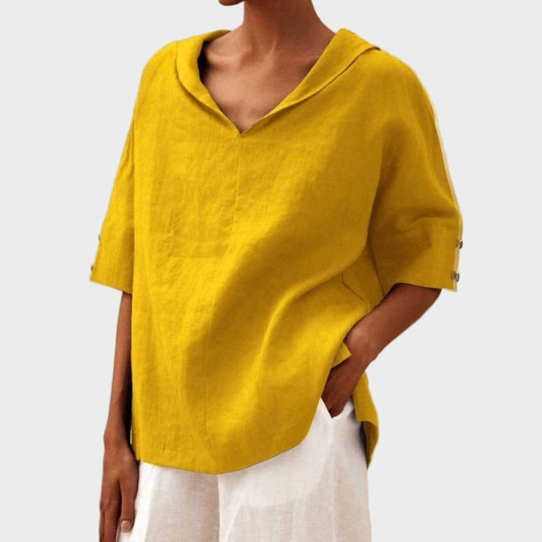 Blusa informal - Línea cómoda