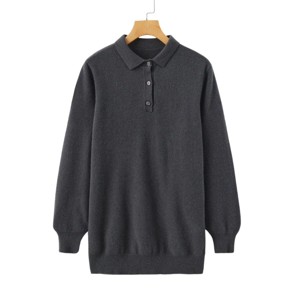 Eduardo™ - Polo 100% Cachemira Prestige