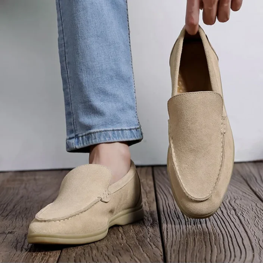 Enzo™ - Mocasines premium con estilo impecable