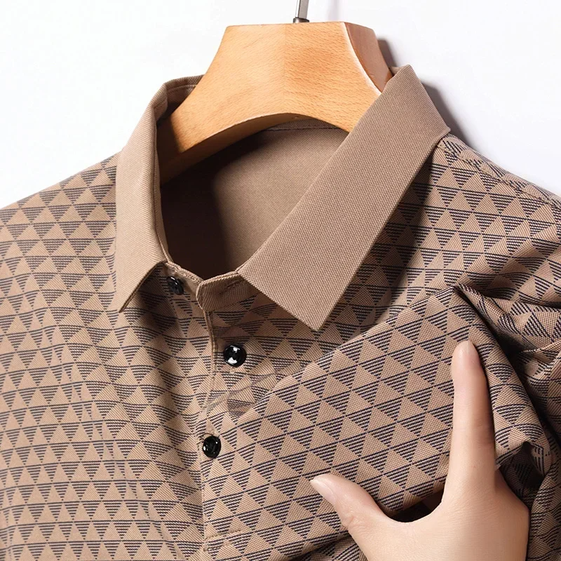 Ricardo™ - Polo con Estampado Clásico
