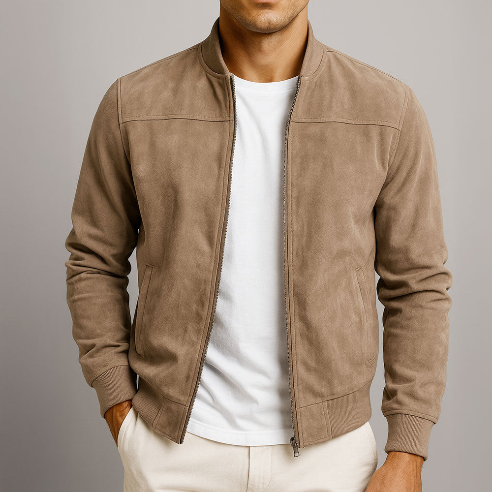 Clásico Urbano Suede