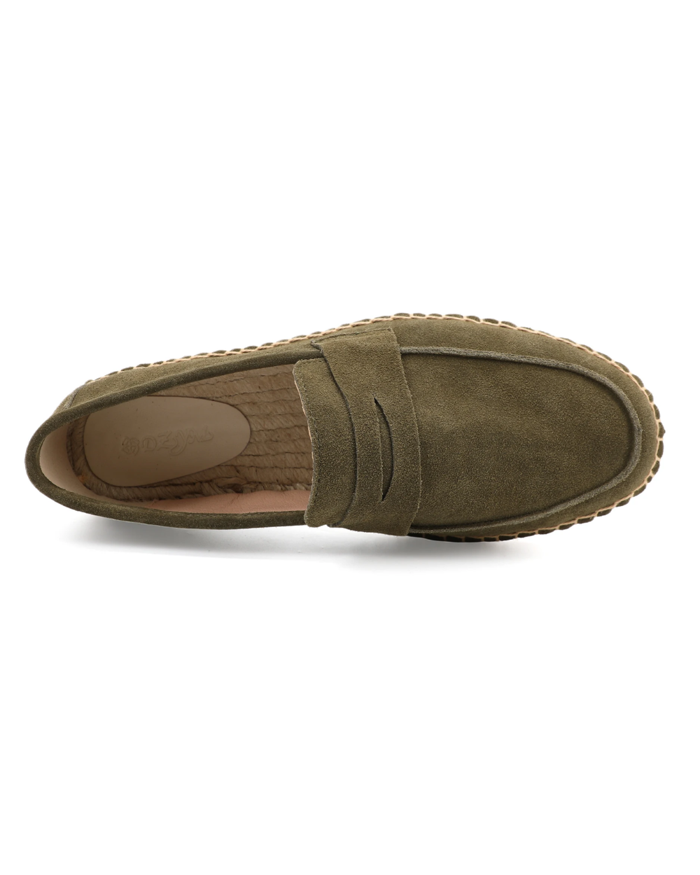 Beltrán™ - Elegantes alpargatas de ante con distinción clásica