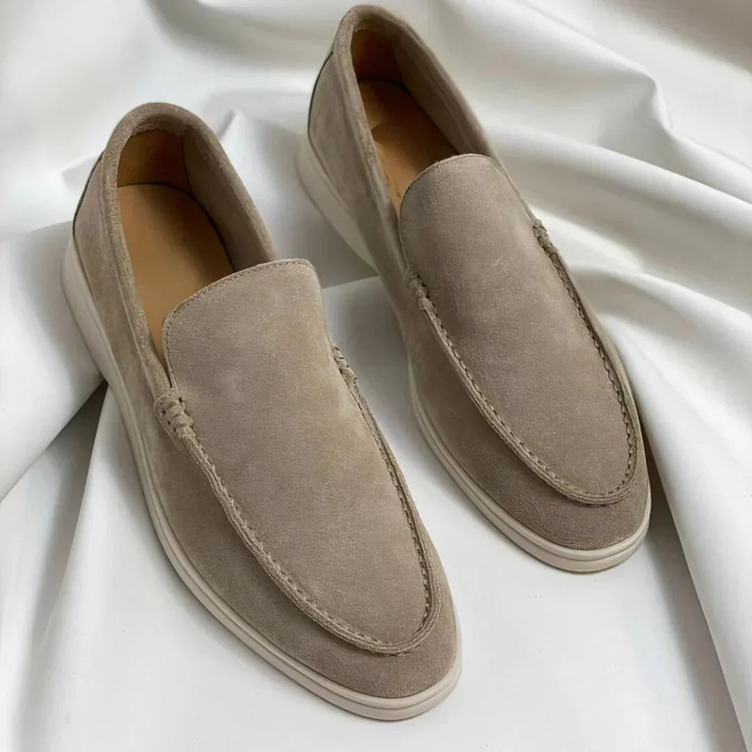 Leo™ - Mocasín premium moderno