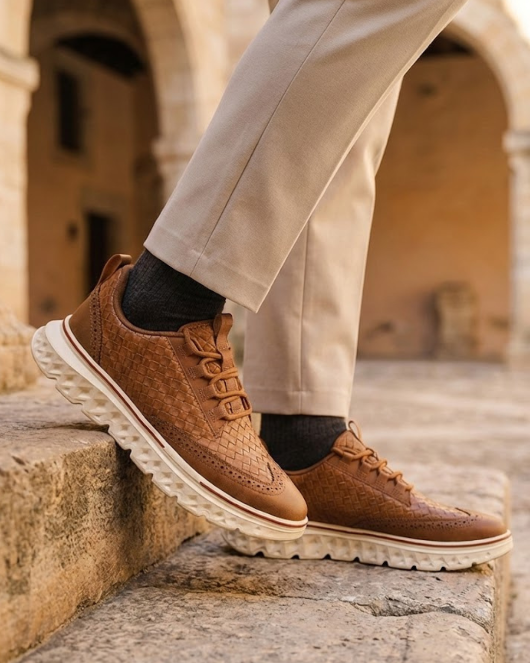 Wellington™ - Zapato Confort Elegante