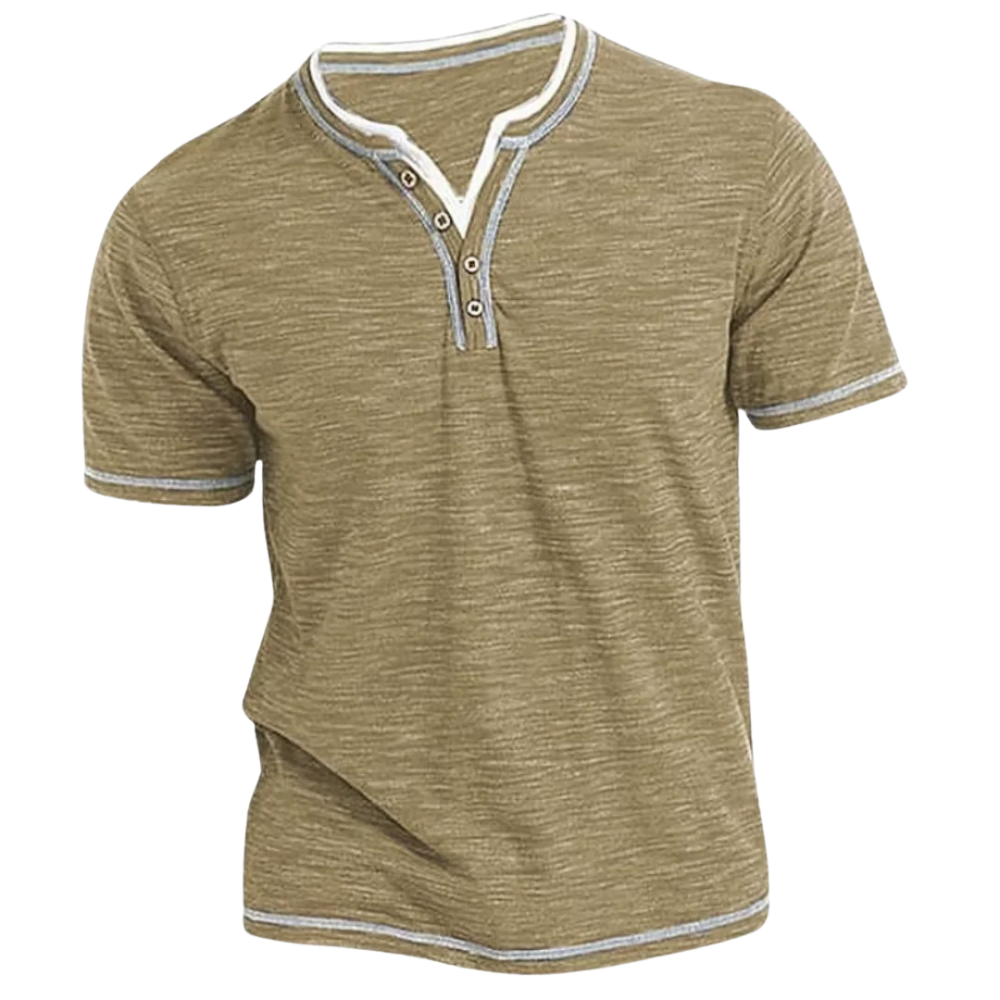 Pablo™ - Polo Casual de Verano Elite