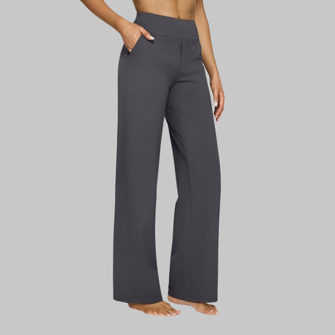 Gabriella | Pantalones Elásticos Cómodos para Toda Mujer