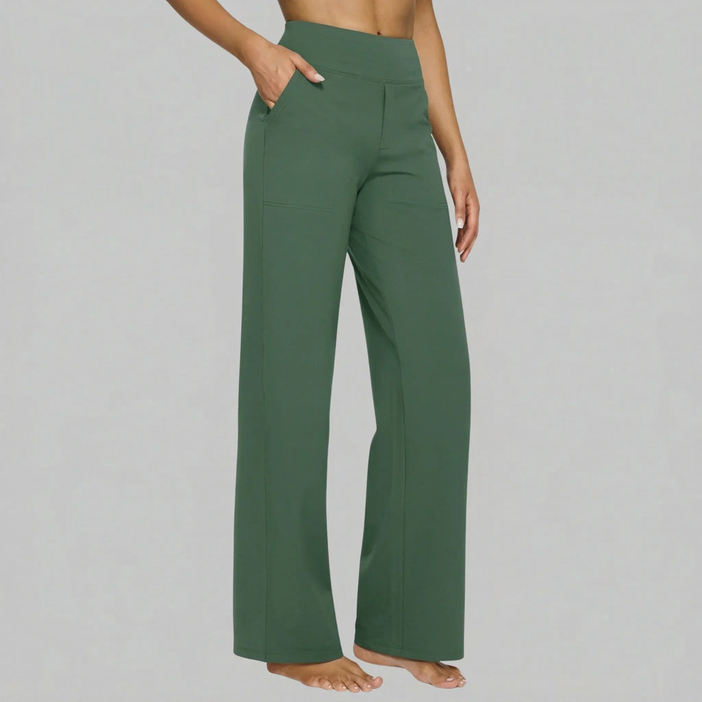 Gabriella | Pantalones Elásticos Cómodos para Toda Mujer