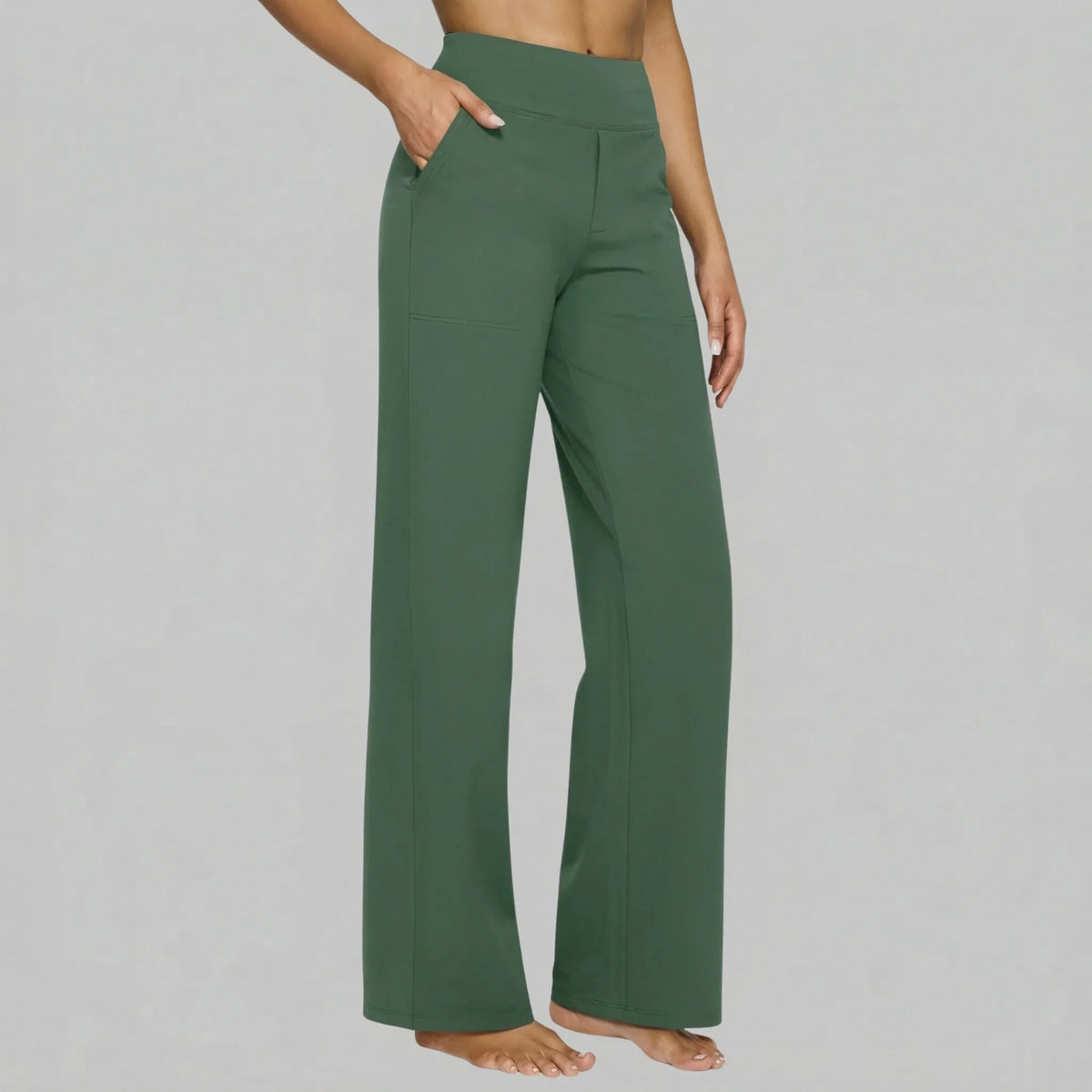 Gabriella | Pantalones Elásticos Cómodos para Toda Mujer