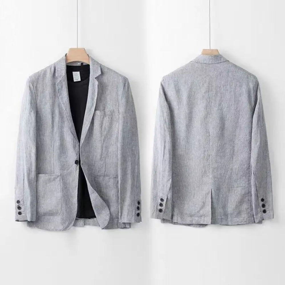 Massimo™ - Conjunto Elegant Linen premium con estilo sofisticado