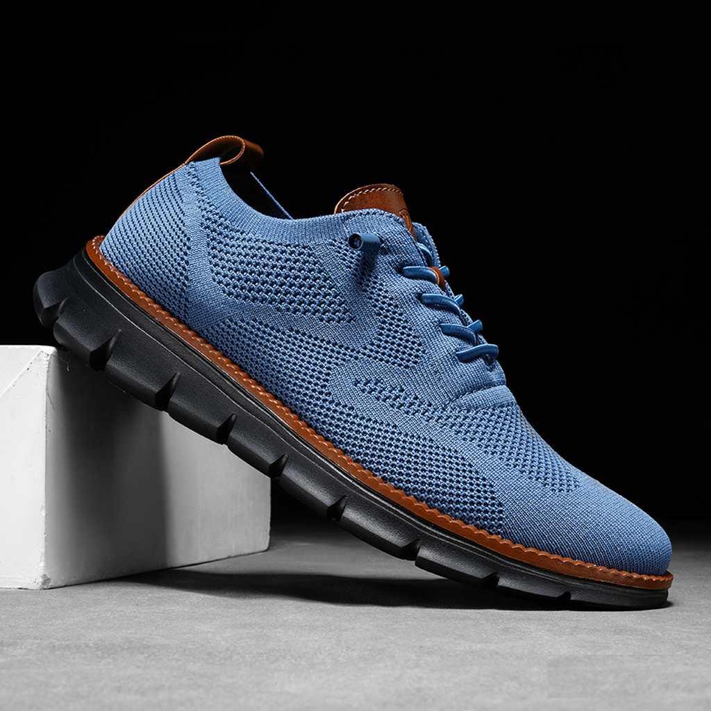 Fabrizio™ – Zapato para hombre en malla de punto