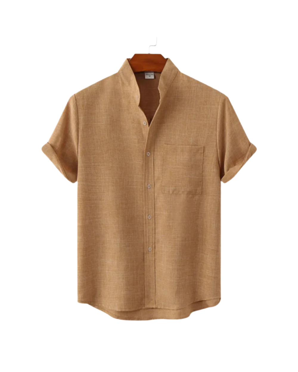 Carlos™ - Camisa refinada ideal para verano exclusivo
