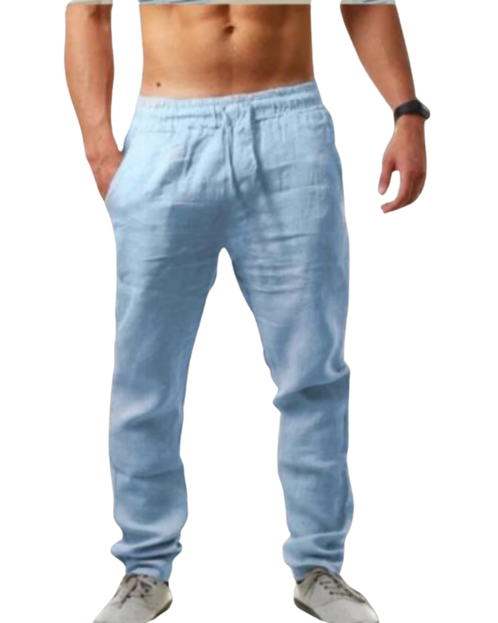 Thiago™ - Pantalón elegante con look relajado y moderno