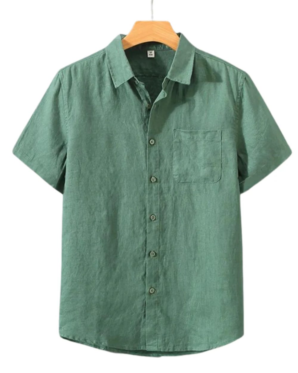 Enzo™ - Camisa contemporánea con aire sofisticado