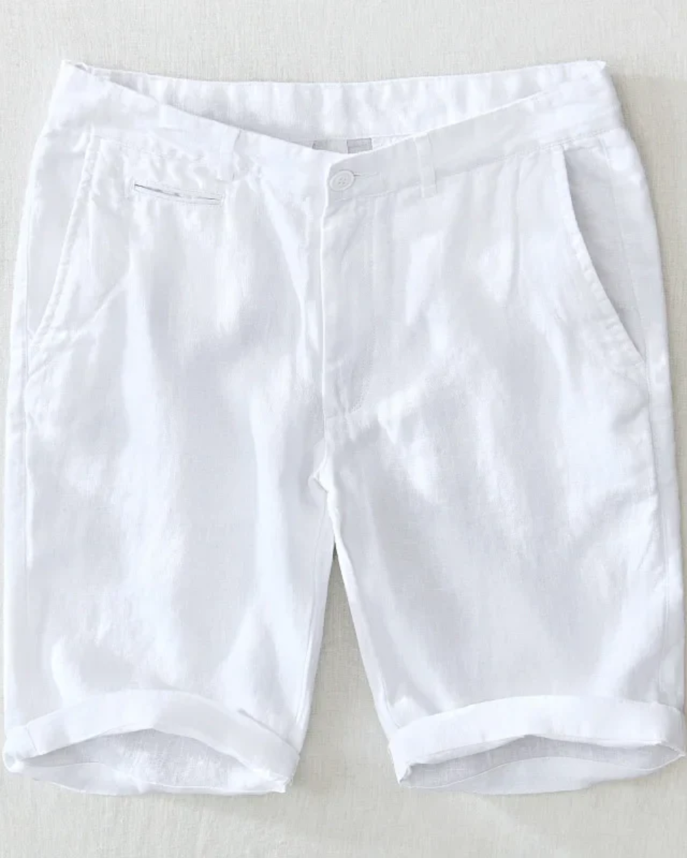 Tadeo™ - Bermudas ligeras premium con caída perfecta