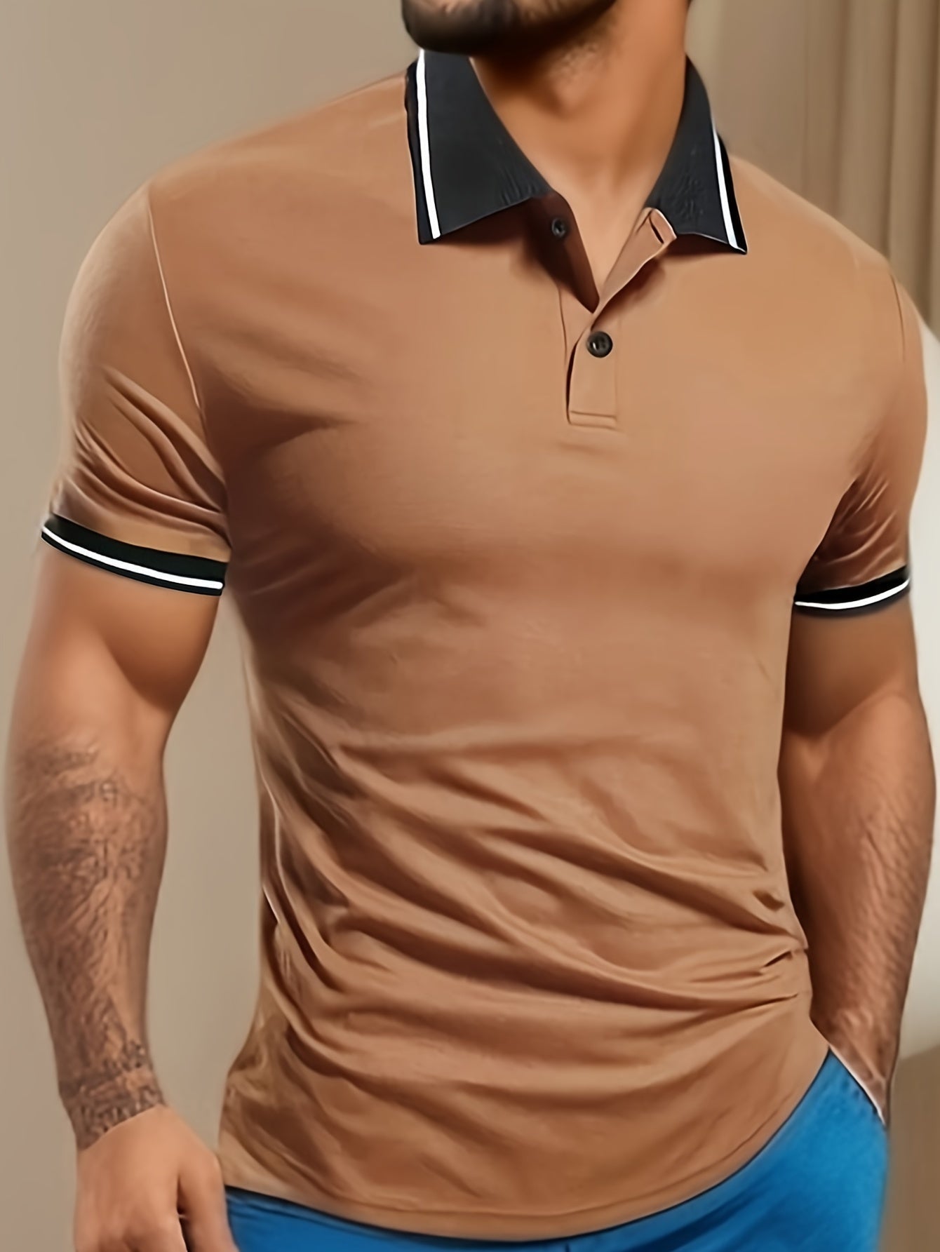 Rubén™ - Polo Slim Fit Signature