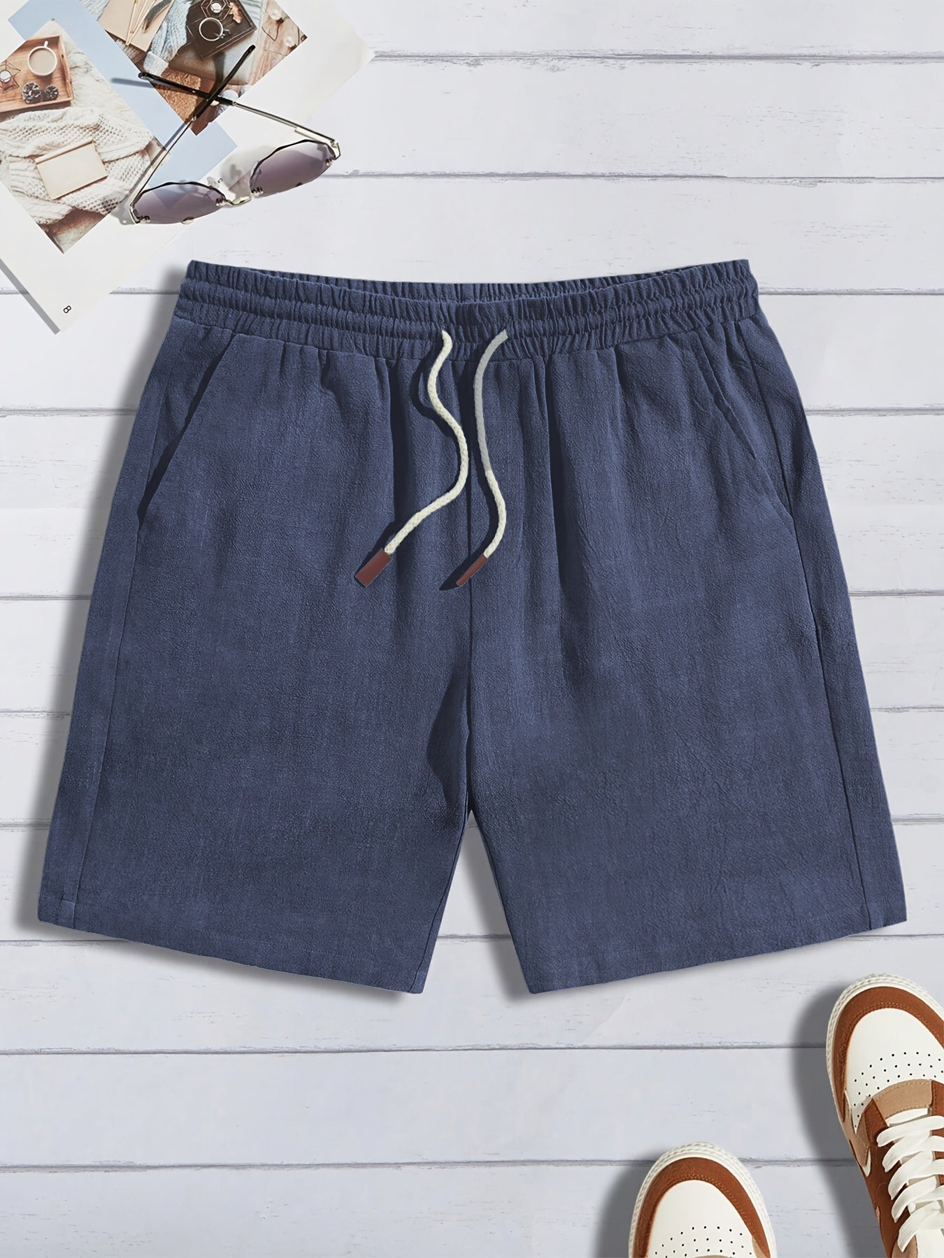Mauricio™ - Bermudas ligeras premium con caída impecable
