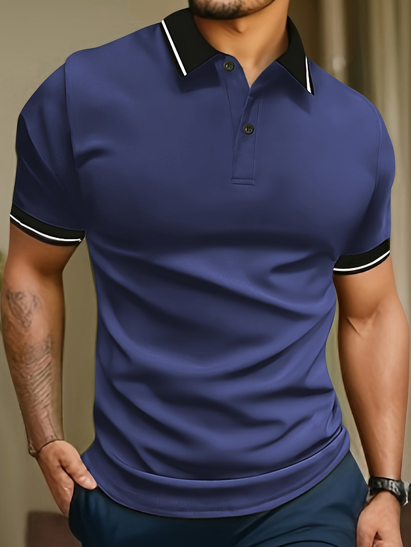 Rubén™ - Polo Slim Fit Signature