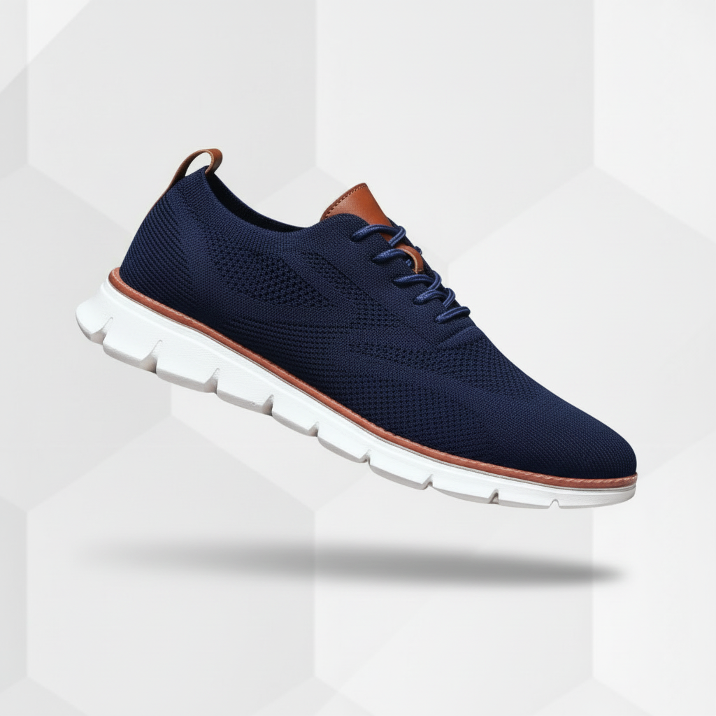 Fabrizio™ – Zapato para hombre en malla de punto