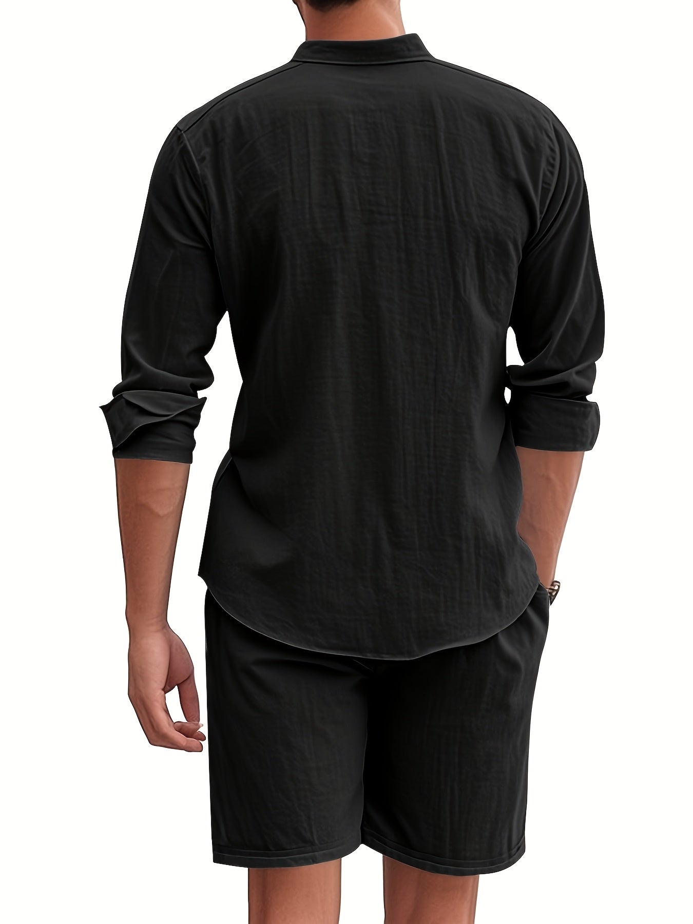 Renato™ - Conjunto casual refinado ideal para verano