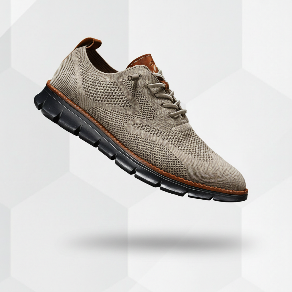 Fabrizio™ – Zapato para hombre en malla de punto