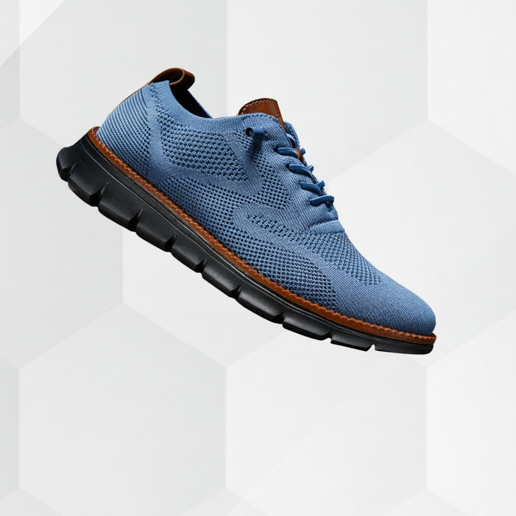 Fabrizio™ – Zapato para hombre en malla de punto