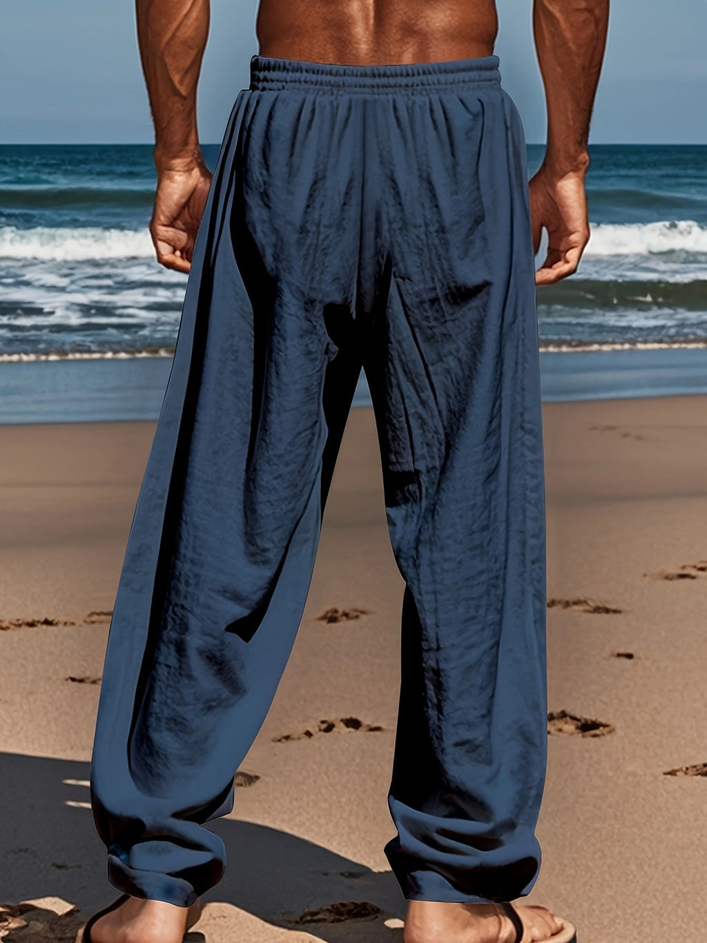 Fabio™ - Pantalón cómodo para hombre con presencia moderna
