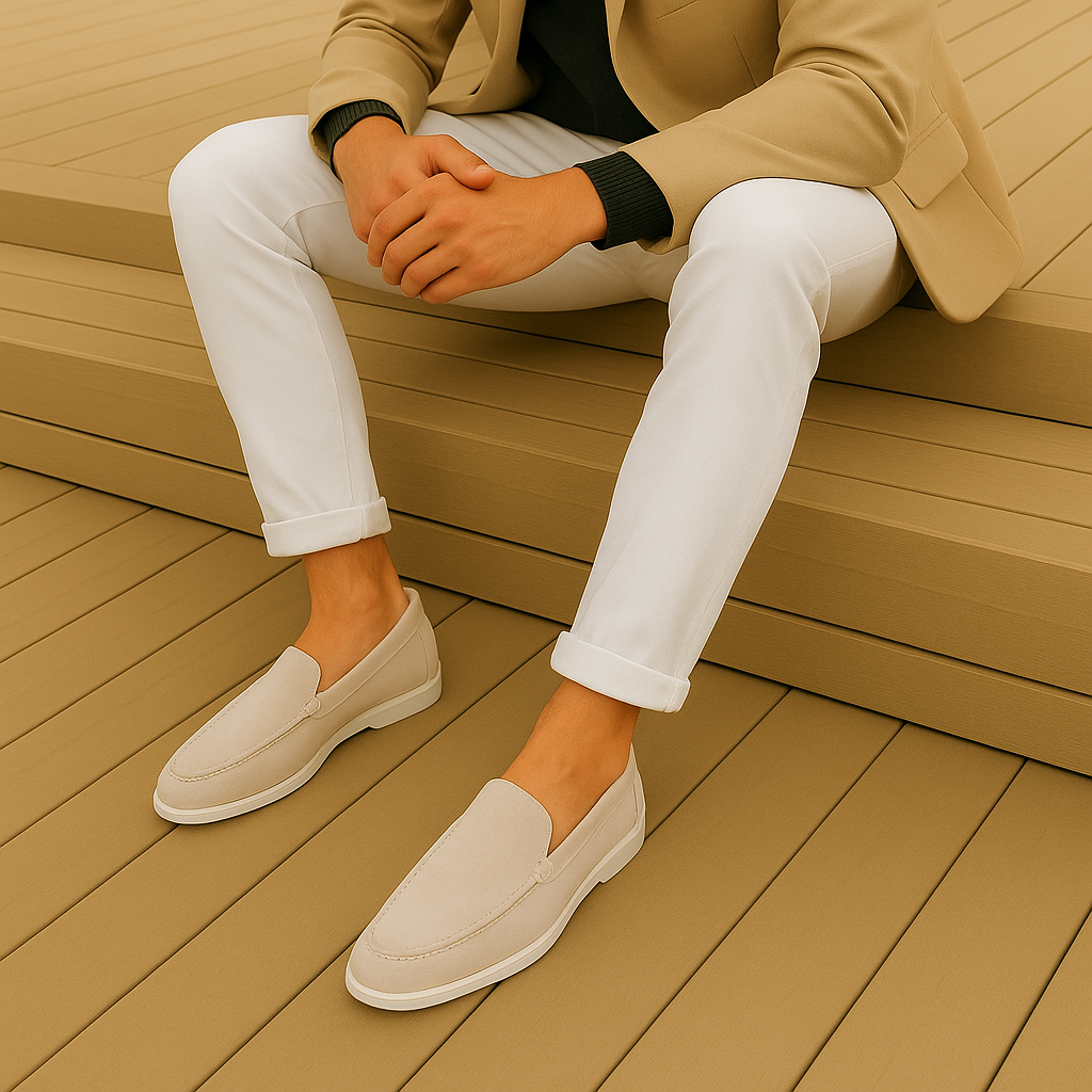Ramiro™ - Mocasines premium masculino de vestir