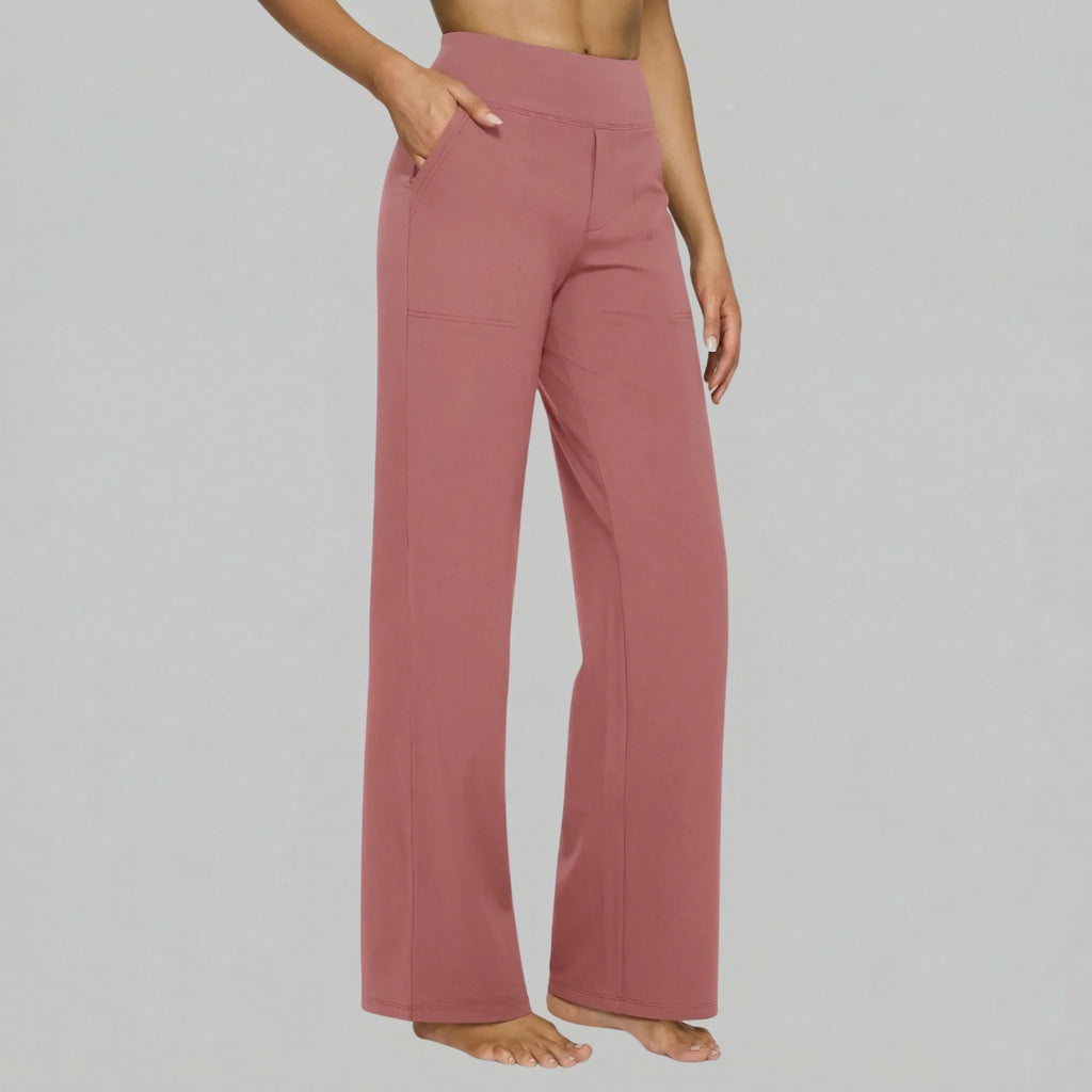Gabriella | Pantalones Elásticos Cómodos para Toda Mujer