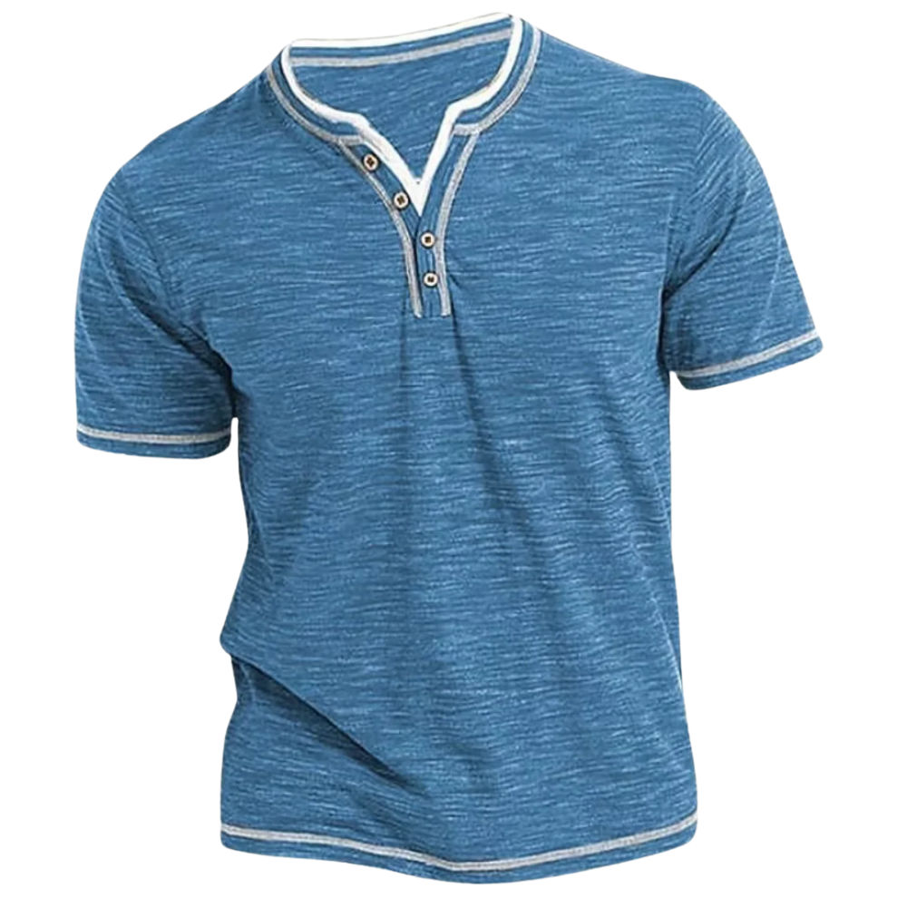 Pablo™ - Polo Casual de Verano Elite