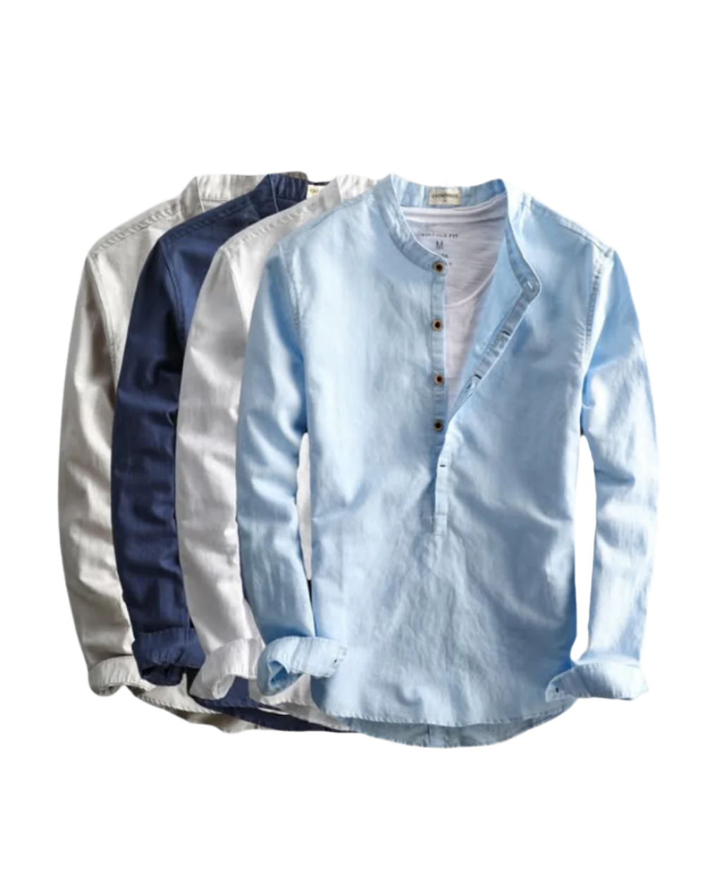 Héctor™ - Camisa premium para estilos exclusivos y finos