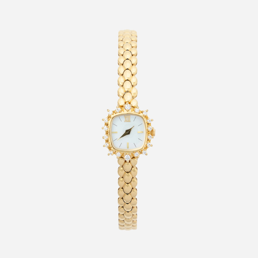 Blanca™ – Destello de oro