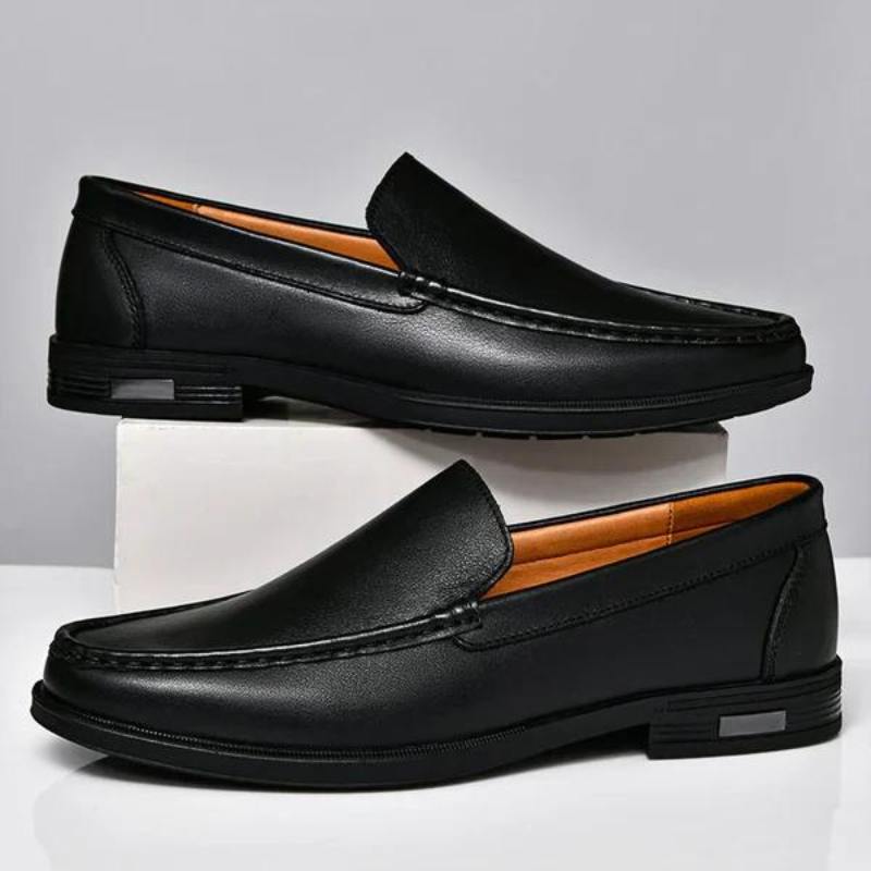 Enzo™ - Mocasines premium con estilo impecable