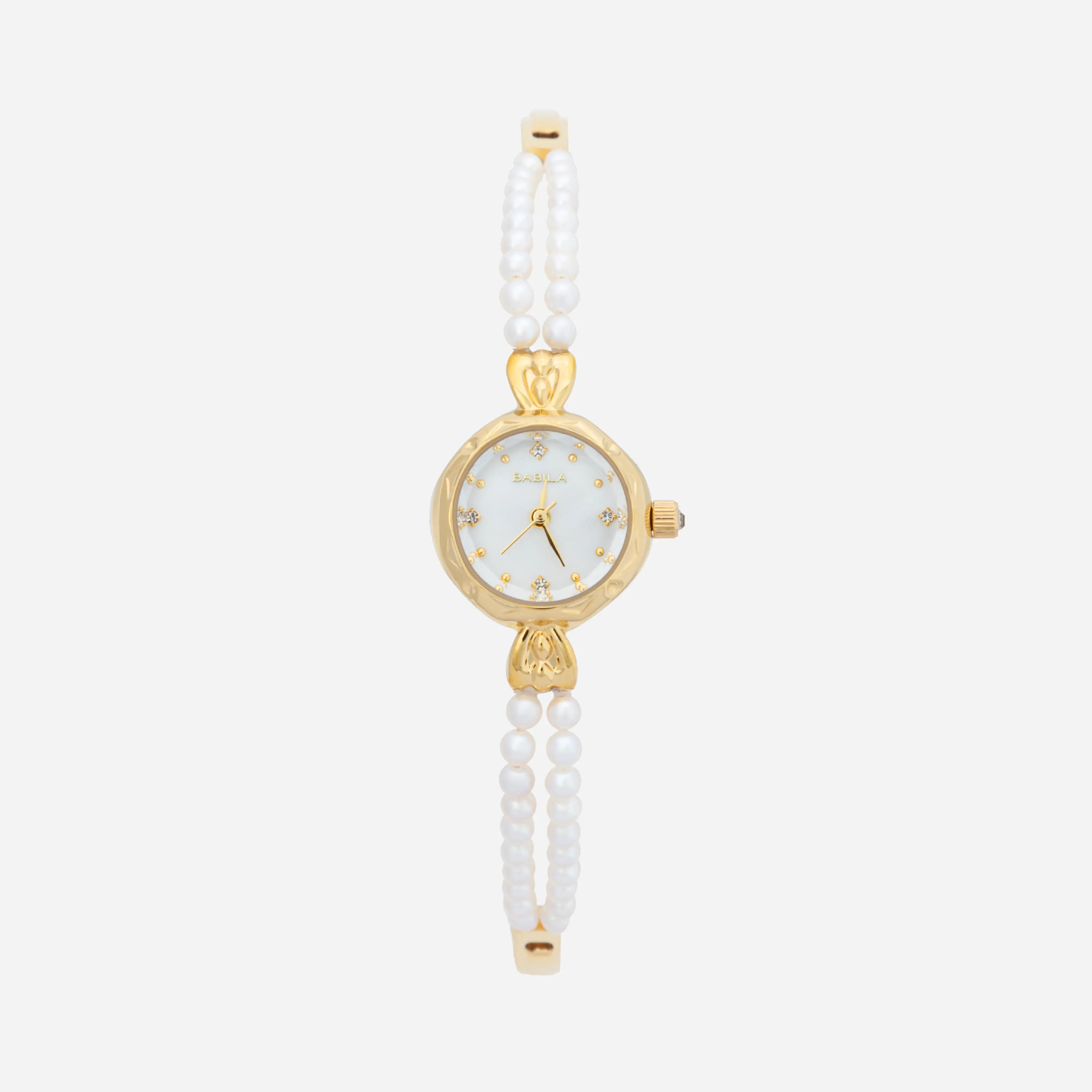 Blanca™ – Elegancia perlada