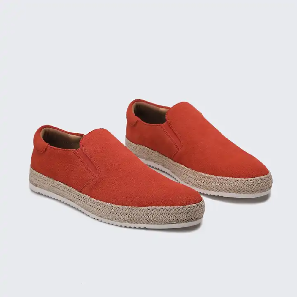 Lisandro™ - Mocasines casuales de ante modernos y distinguidos
