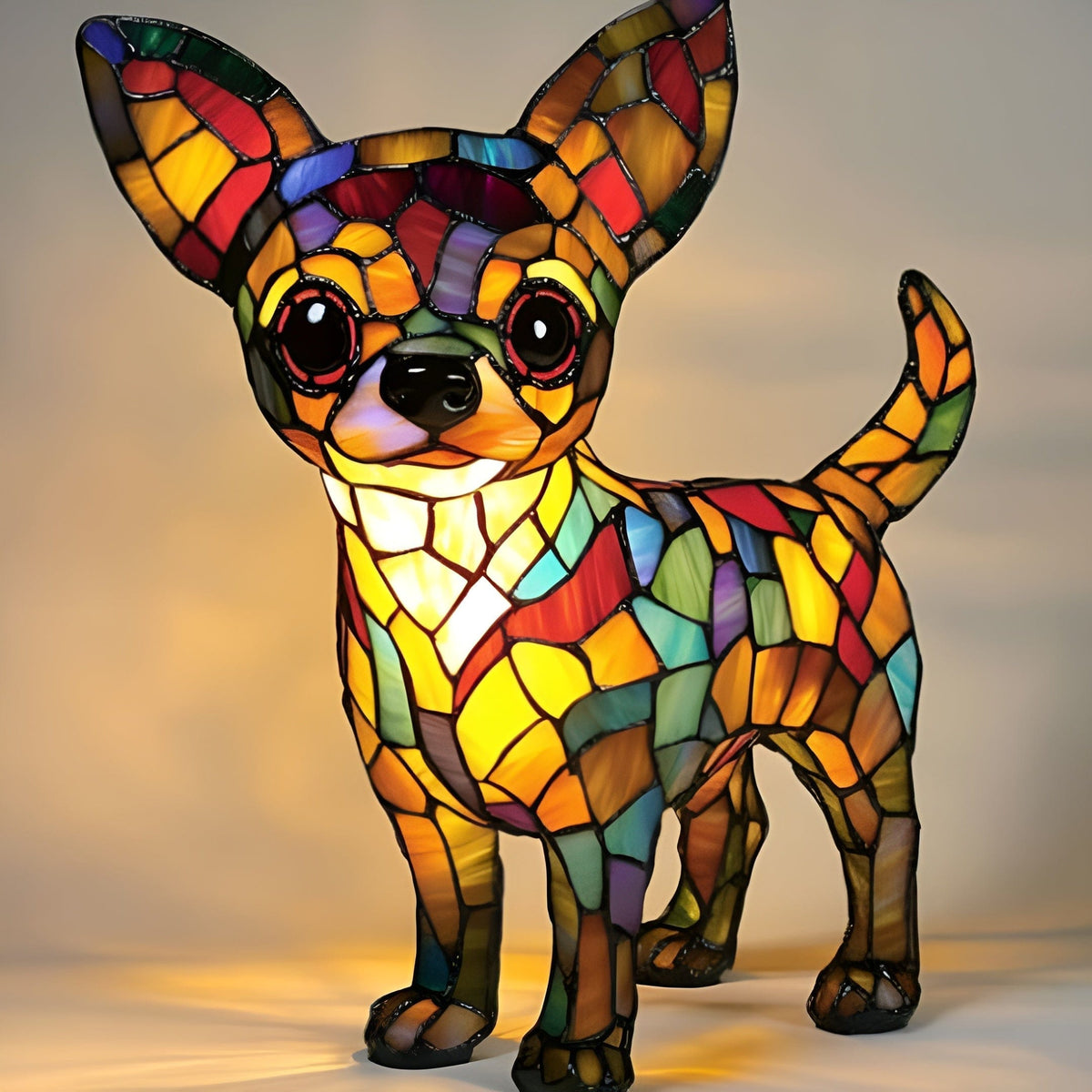 Lámpara Chihuahua Luminosa