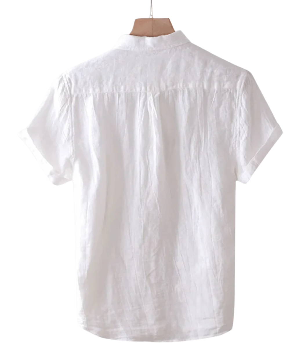Donato™ - Camisa exclusiva para hombre con acabado superior