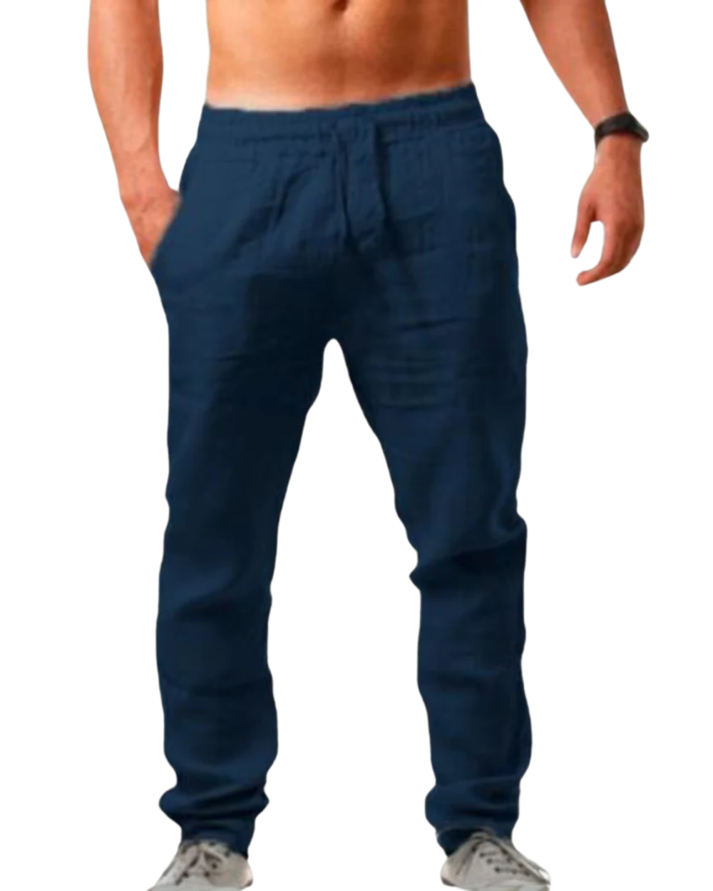 Thiago™ - Pantalón elegante con look relajado y moderno